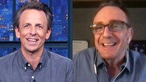 Late Night with Seth Meyers - Episode 94 - Hank Azaria, Brandi Carlile, Dulcé Sloan