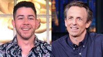 Late Night with Seth Meyers - Episode 110 - Nick Jonas, Sam Jay, Sec. Deb Haaland