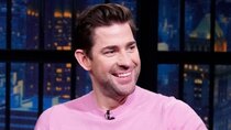 Late Night with Seth Meyers - Episode 115 - John Krasinski, Donny Deutsch, dodie