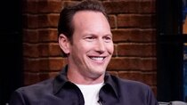 Late Night with Seth Meyers - Episode 117 - Patrick Wilson, Quinta Brunson