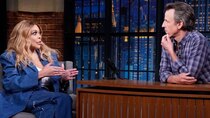 Late Night with Seth Meyers - Episode 122 - Wendy Williams, Paul Rabil