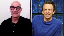 Late Night with Seth Meyers - Episode 59 - Stanley Tucci, Kate Berlant & Jacqueline Novak