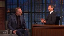 Late Night with Seth Meyers - Episode 94 - Seth Rogen, Jared Harris, Lyric Lewis