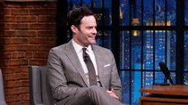 Late Night with Seth Meyers - Episode 102 - Bill Hader, Kathryn Newton