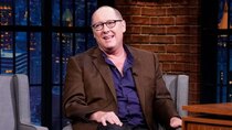 Late Night with Seth Meyers - Episode 14 - James Spader, Tim Meadows, Alison Roman