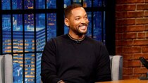 Late Night with Seth Meyers - Episode 50 - Will Smith, John Early, Michael Cruz Kayne