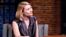 Late Night with Seth Meyers - Episode 64 - Claire Danes, Zach Woods, Governor Gavin Newsom