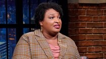 Late Night with Seth Meyers - Episode 65 - RuPaul, Stacey Abrams, Maria Bamford