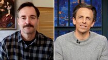 Late Night with Seth Meyers - Episode 68 - Will Forte, Annie Mumolo