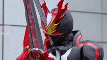 Kamen Rider Saber - Episode 1 - Chapter 1: In the beginning, there was a flame swordsman.