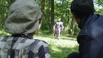 Kamen Rider Saber - Episode 4 - Chapter 4: I opened the book, therefore.