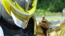 Kamen Rider Saber - Episode 5 - Chapter 5: My friend, the thunder swordsman.