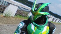 Kamen Rider Saber - Episode 6 - Chapter 6: Like the wind, he arrives.