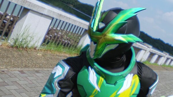 Kamen Rider Saber - Ep. 6 - Chapter 6: Like the wind, he arrives.