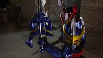 Kamen Rider Saber - Episode 7 - Chapter 7: The sword of the King, lies in Avalon.