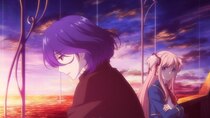 Kinsou no Vermeil: Gakeppuchi Majutsushi wa Saikyou no Yakusai to Mahou Sekai o Tsukisusumu - Episode 7 - Confession