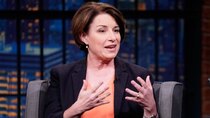 Late Night with Seth Meyers - Episode 112 - Andy Cohen, Senator Amy Klobuchar, Regina Spektor