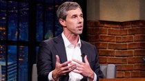 Late Night with Seth Meyers - Episode 125 - Beto O'Rourke, Retta, Hunter Schafer