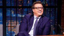 Late Night with Seth Meyers - Episode 130 - Chris Hayes, Charlamagne tha God