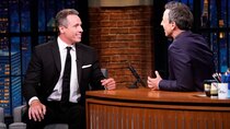 Late Night with Seth Meyers - Episode 131 - Chris Cuomo, Larry Hogan, Rhianne Barreto