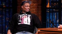 Late Night with Seth Meyers - Episode 138 - Michael Che, Alison Brie, Torche