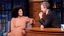 Late Night with Seth Meyers - Episode 141 - Tracee Ellis Ross, Maren Morris