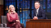 Late Night with Seth Meyers - Episode 149 - Chelsea Handler, Sara Gilbert, Tove Lo