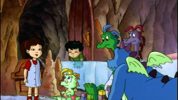 Dragon Tales Season Episode