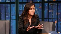 Late Night with Seth Meyers - Episode 22 - Common, Pamela Adlon, John Prine, Iris DeMent