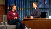 Late Night with Seth Meyers - Episode 48 - Jason Sudeikis, Michelle Monaghan, Van Jones