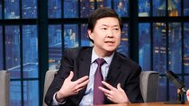 Late Night with Seth Meyers - Episode 49 - Ken Jeong, Kellyanne Conway, Mike Schur
