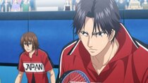 Shin Tennis no Ouji-sama: U-17 World Cup - Episode 7 - Chess King