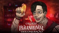 Paranormal Order - Episode 3 - Transcend
