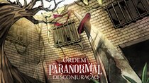 Paranormal Order - Episode 8 - Reunion