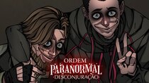Paranormal Order - Episode 9 - Devilish Mansion