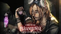Paranormal Order - Episode 15 - Divine Comedy