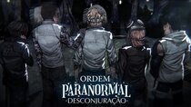 Paranormal Order - Episode 18 - Enpap