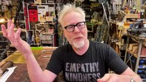 Adam Savage’s Tested - Episode 22 - Inglourious Basterds Knife Replica!