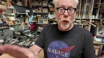 Adam Savage’s Tested - Episode 24 - Mandalorian Vibroblade Kit!