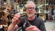 Adam Savage’s Tested - Episode 27 - Aliens Welding Torch!