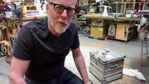 Adam Savage’s Tested - Episode 28 - Adding Casters to Costume Cases!