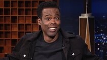 The Tonight Show Starring Jimmy Fallon - Episode 145 - Chris Rock, WILLOW