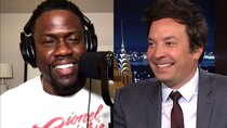 The Tonight Show Starring Jimmy Fallon - Episode 150 - Kevin Hart, Chrissy Metz, St. Vincent