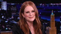 The Tonight Show Starring Jimmy Fallon - Episode 153 - Julianne Moore, Dave Bautista, Twenty One Pilots