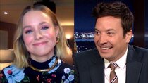 The Tonight Show Starring Jimmy Fallon - Episode 156 - Kristen Bell, Dane DeHaan, Migos