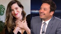 The Tonight Show Starring Jimmy Fallon - Episode 158 - Kathryn Hahn, Jon M. Chu, Polo G