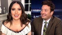 The Tonight Show Starring Jimmy Fallon - Episode 160 - Salma Hayek, Dr. Anthony Fauci, Jessie Ware