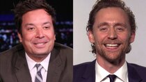 The Tonight Show Starring Jimmy Fallon - Episode 168 - Tom Hiddleston, Tig Notaro, Goldlink ft. Flo Milli