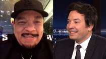 The Tonight Show Starring Jimmy Fallon - Episode 122 - Ice T, Mike Birbiglia, Orlando Leyba
