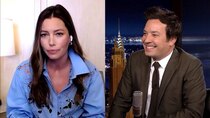 The Tonight Show Starring Jimmy Fallon - Episode 138 - Jessica Biel & Chiara Aurelia, Nick Thune, Mad Foxes